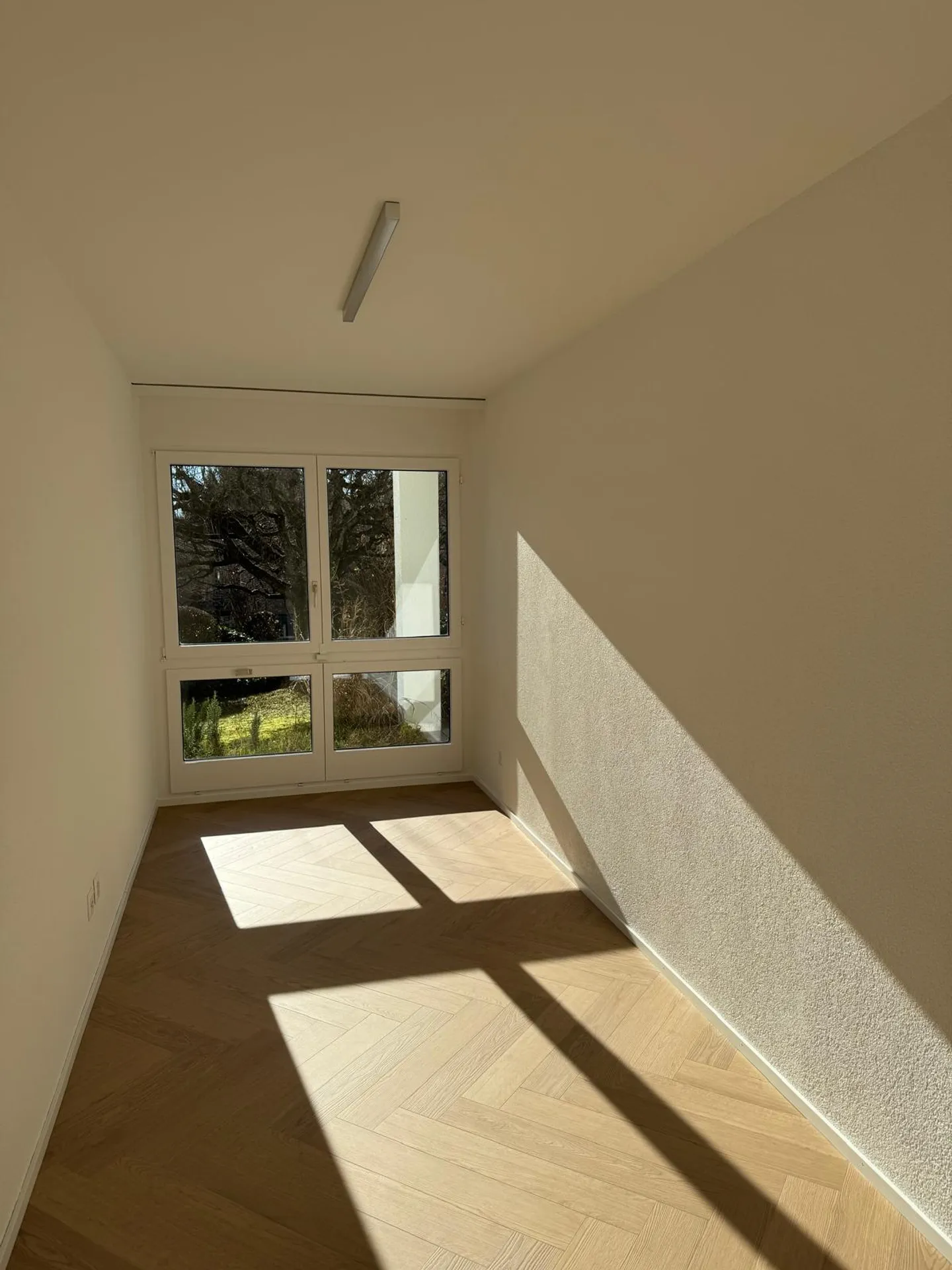 Hochwertig renovierte und ruhig gelegene Gartenwohnung - Foto 9 von 17