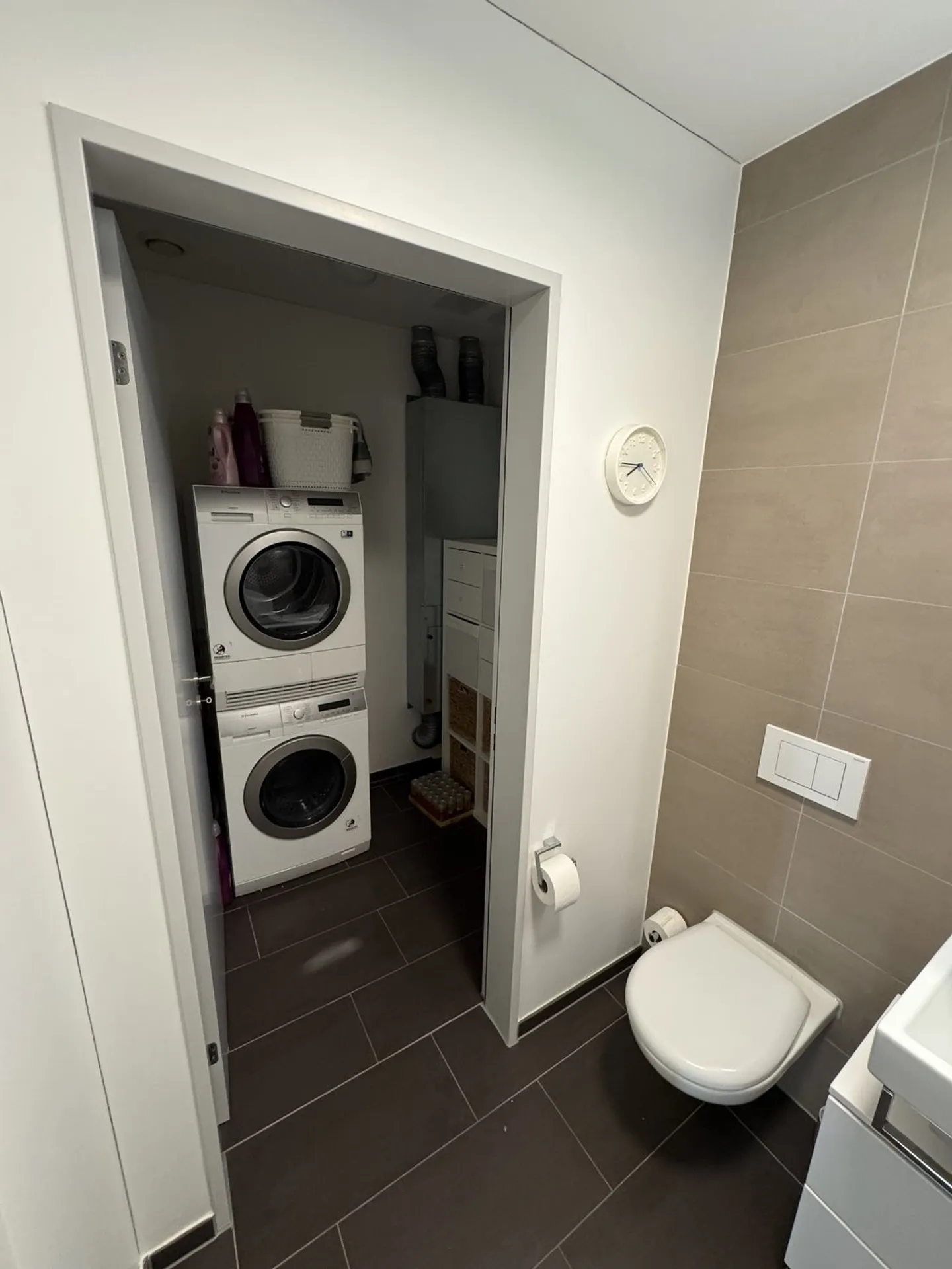 2½ ZI-WOHNUNG IN GLATTPARK (OPFIKON), MÖBLIERT, TEMPORÄR - Foto 5 von 5