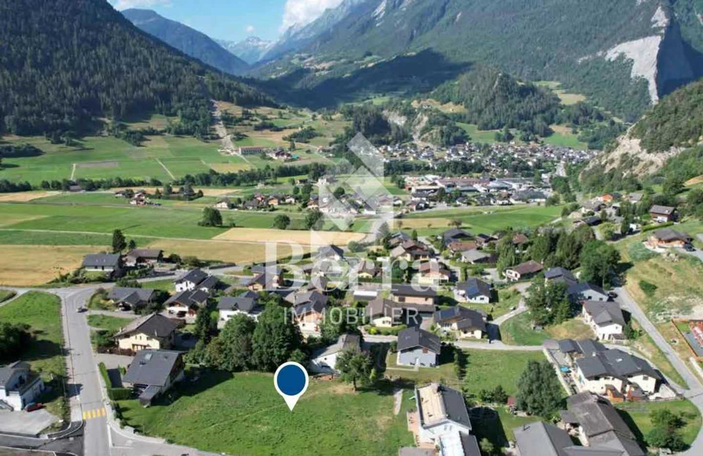 Le Alvéoles - 3 Ville di Alto Standard in Posizione Pendente - Foto 3 di 13