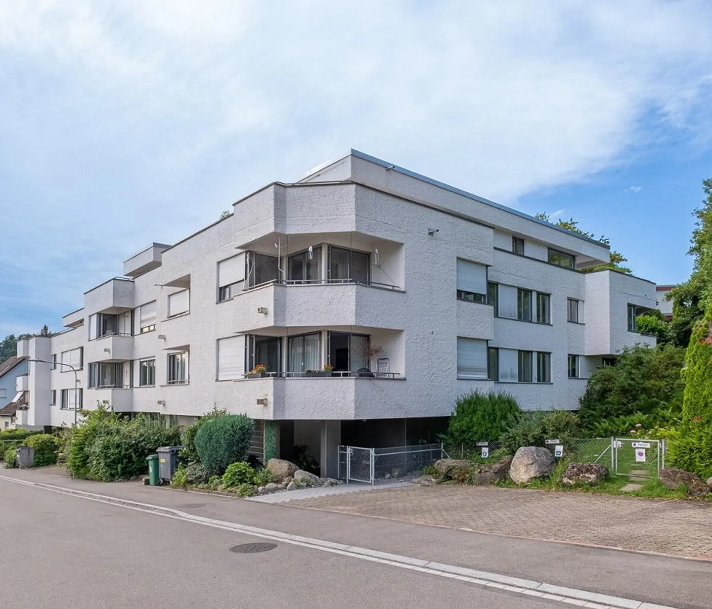 Charmante 2.5-Zimmer-Wohnung - Foto 1 von 7