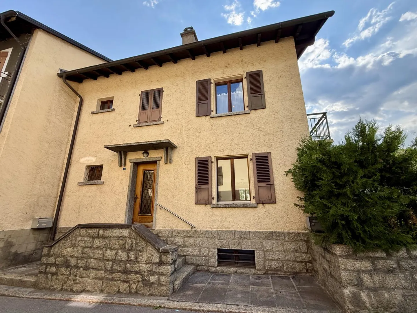 Belle maison de village avec grand jardin au cœur d'Orsières - Photo 14 sur 14