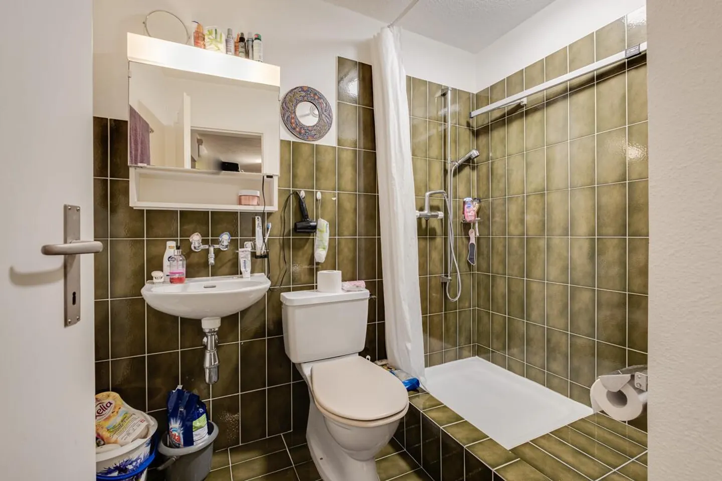 Charmante 2.5-Zimmer-Wohnung - Foto 5 von 7