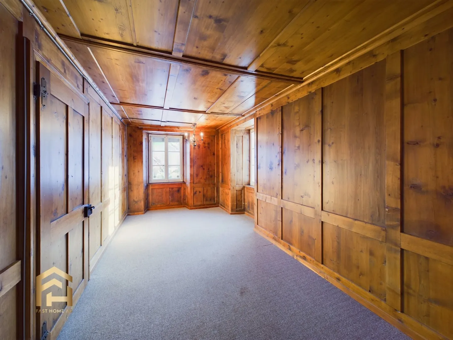 3.5 room apartment with enormous expansion potential in Betten - Photo 7 of 13