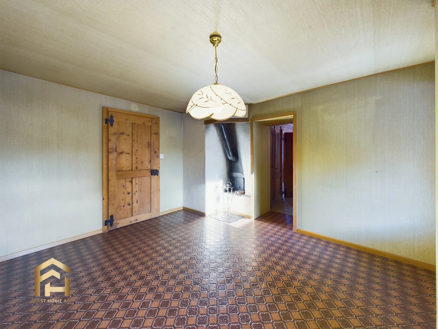 3.5 room apartment with enormous expansion potential in Betten - Photo 10 of 13