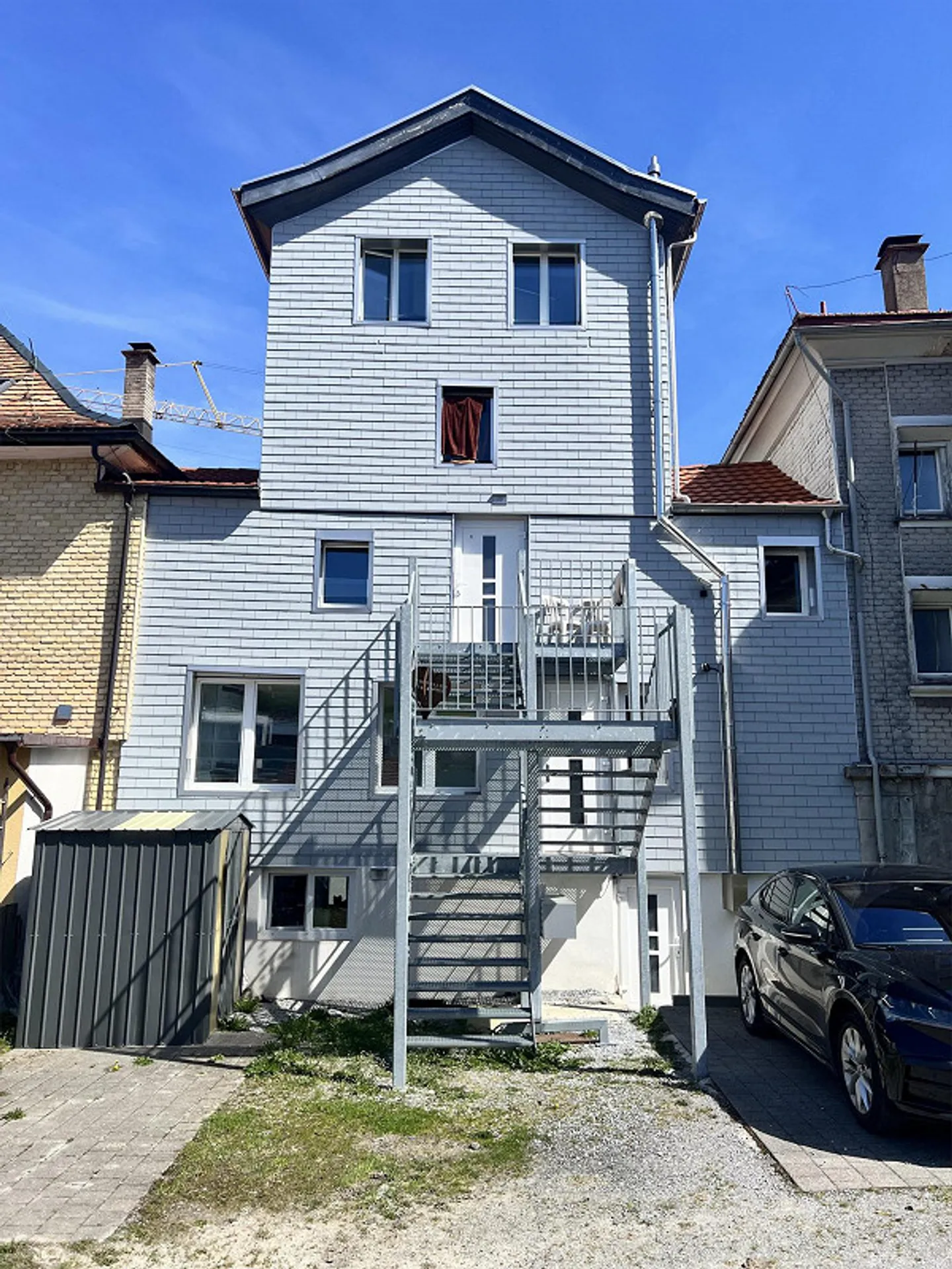 Appartement de 3,5 pièces à louer à Heiden - Photo 1 sur 8