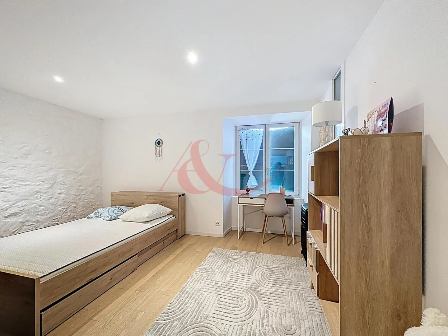 Charming 3.5-room apartment with private outdoor space in Ballens - Photo 4 of 7