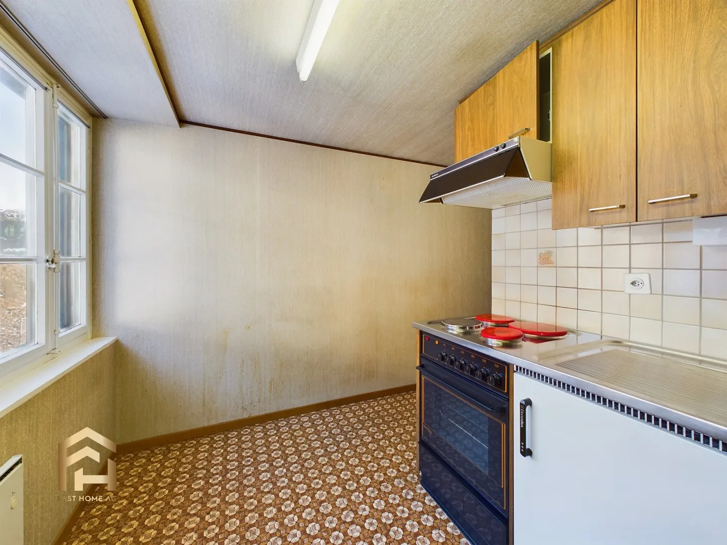 3.5 room apartment with enormous expansion potential in Betten - Photo 5 of 13