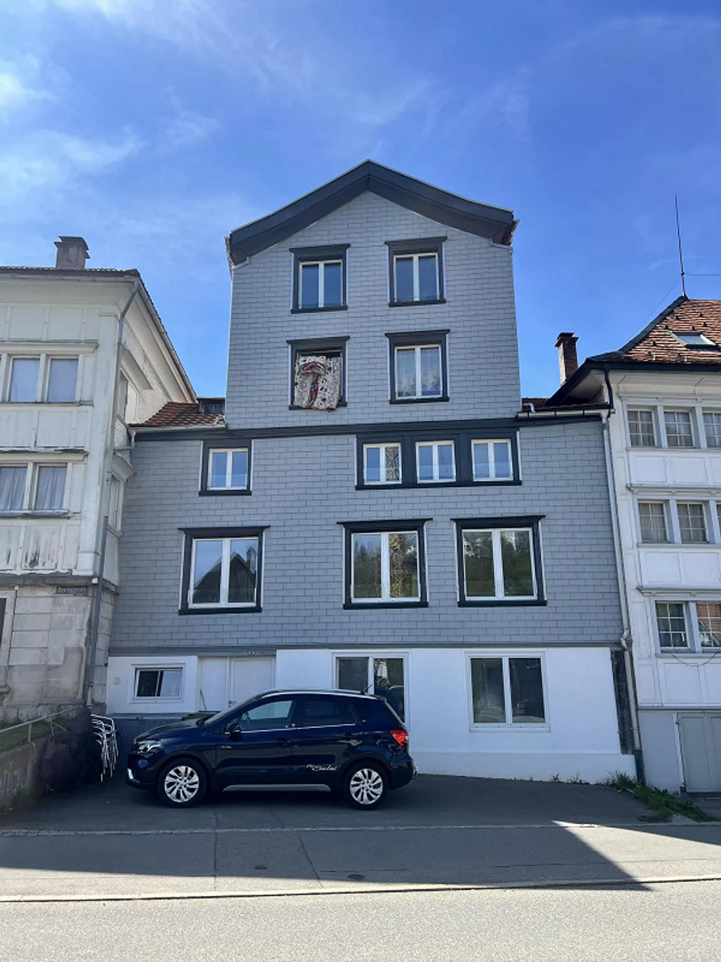 Appartement de 3,5 pièces à louer à Heiden - Photo 2 sur 8