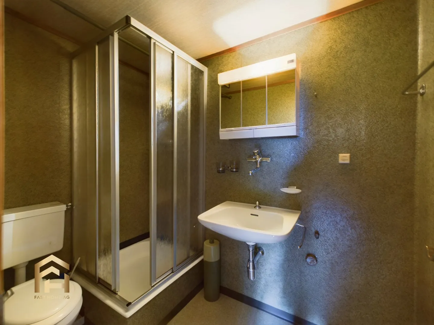 3.5 room apartment with enormous expansion potential in Betten - Photo 6 of 13