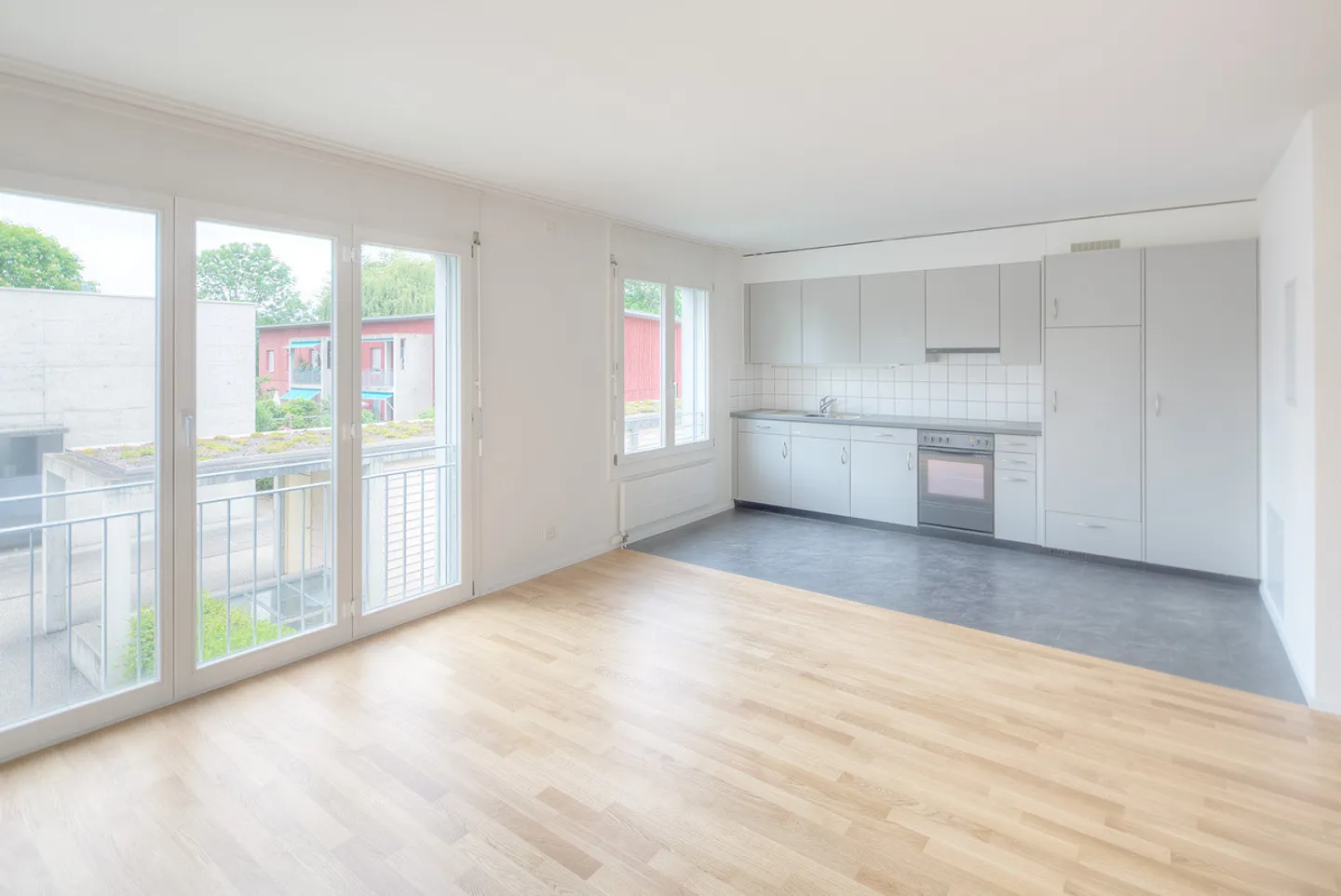 Appartement à louer - Photo 2 sur 4