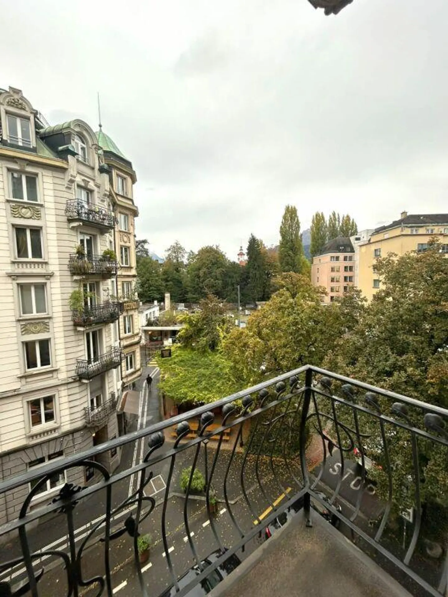 Charmante Wohnung in Luzern - Foto 4 von 8