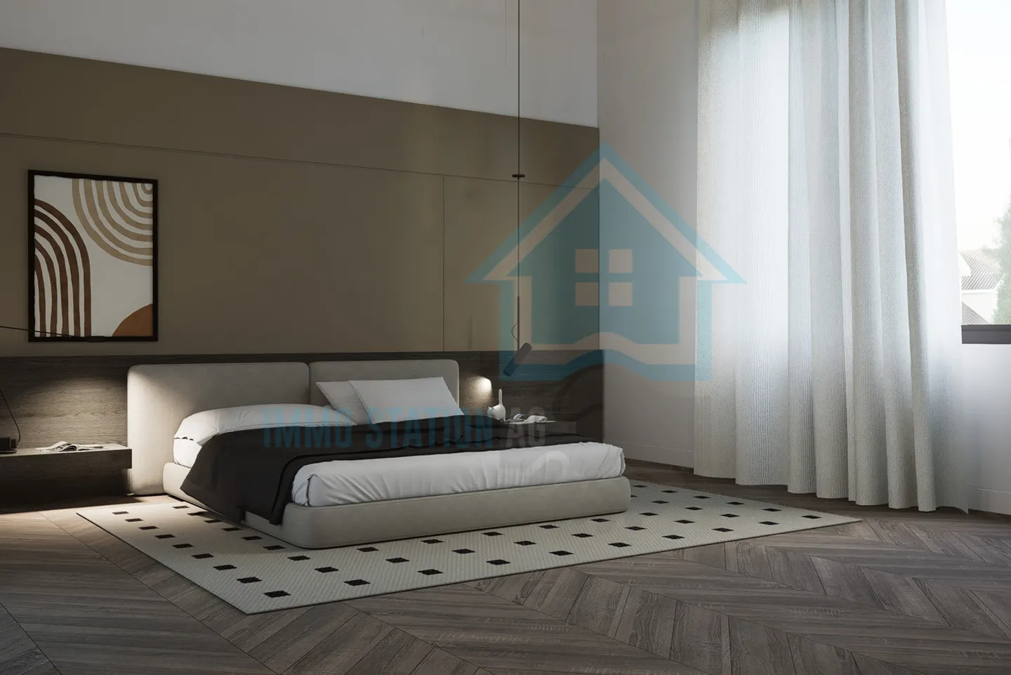 Replacement New Construction Project in Kirchdorf AG - Stylish, Sustainable, Close to Nature - Photo 11 of 15