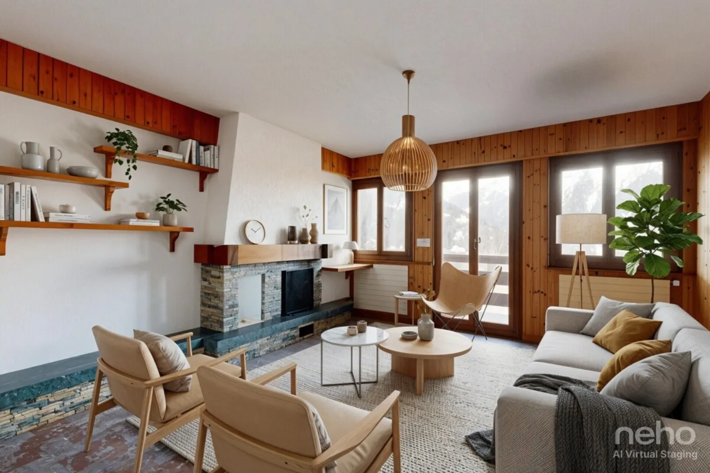 Duplex avec Vue Panoramique - Photo 3 sur 12