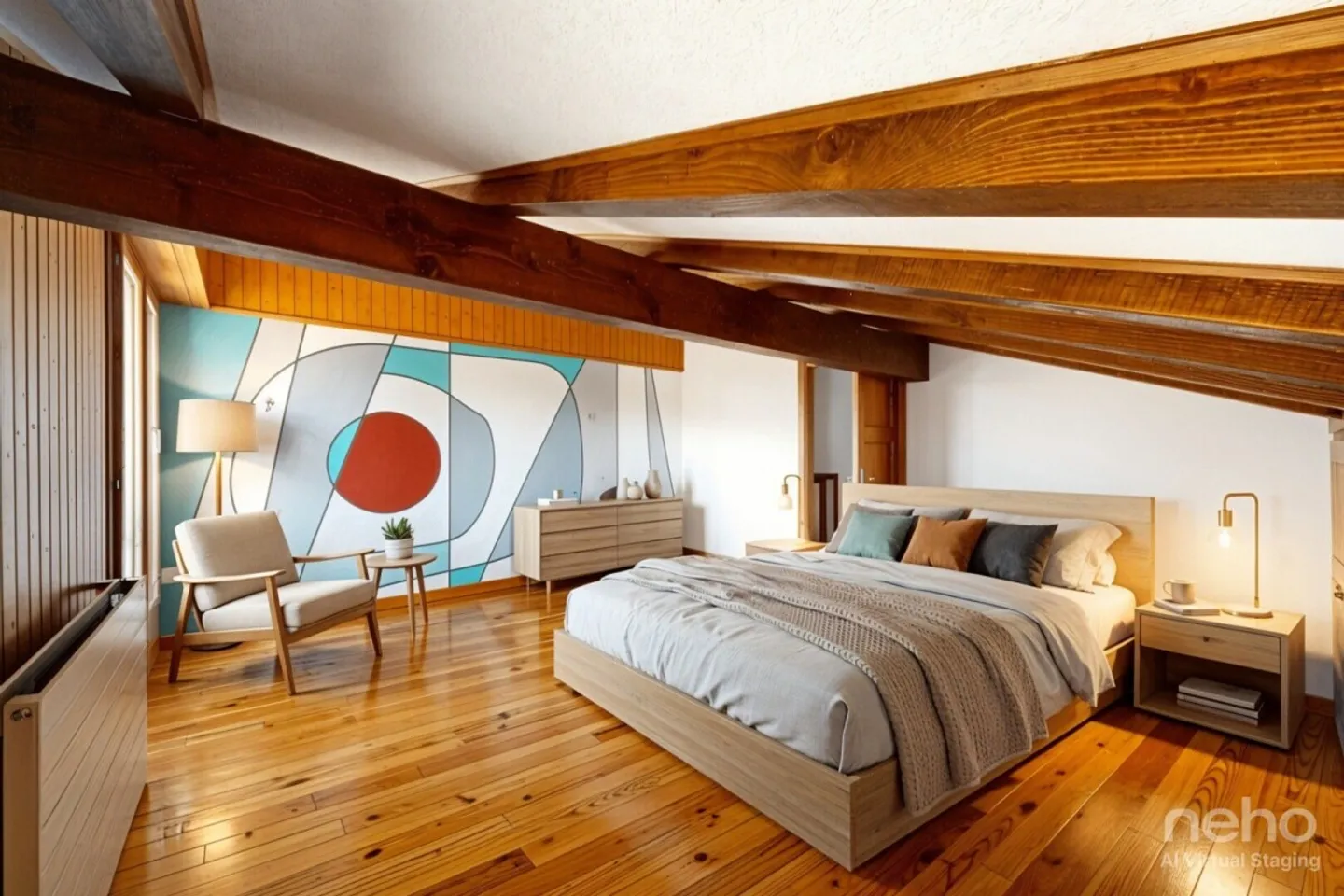 Duplex avec Vue Panoramique - Photo 4 sur 12