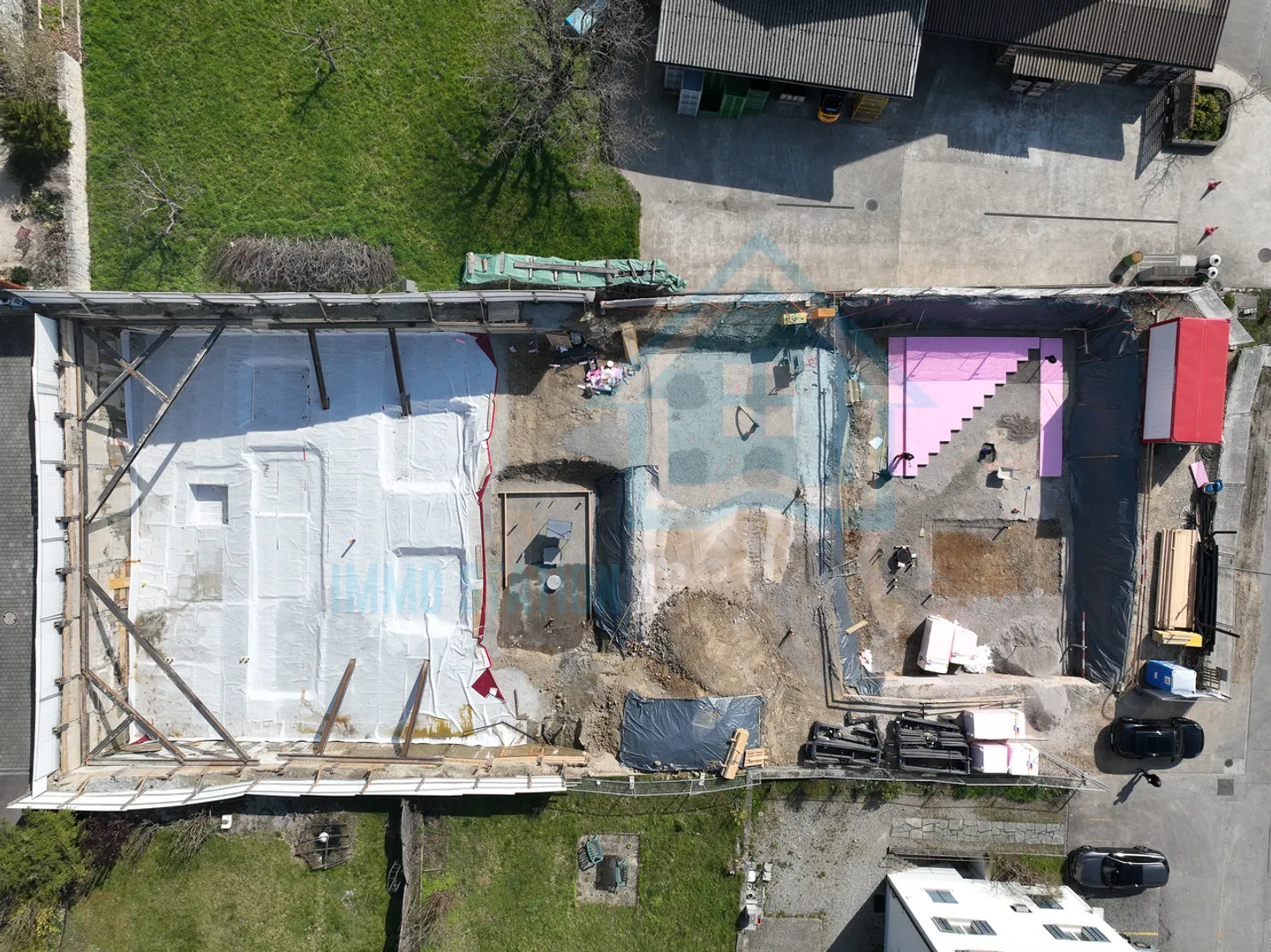 Replacement New Construction Project in Kirchdorf AG - Stylish, Sustainable, Close to Nature - Photo 14 of 15