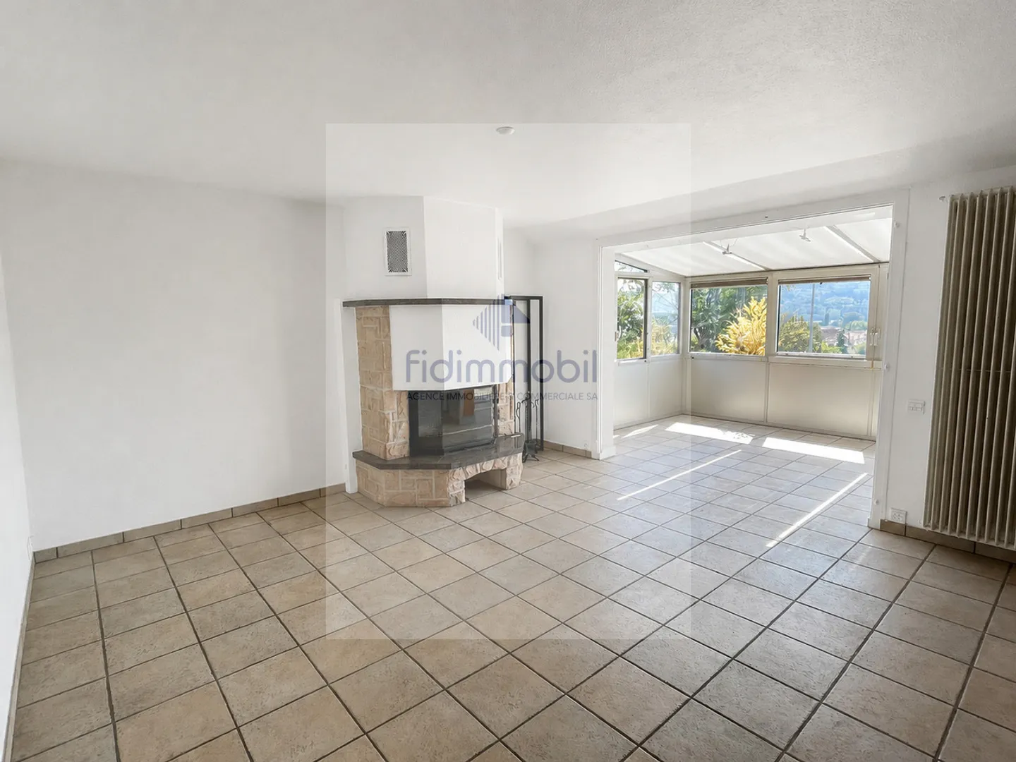 Charmante 3-Zimmer-Wohnung mit schöner offener Terrasse - Foto 3 von 9