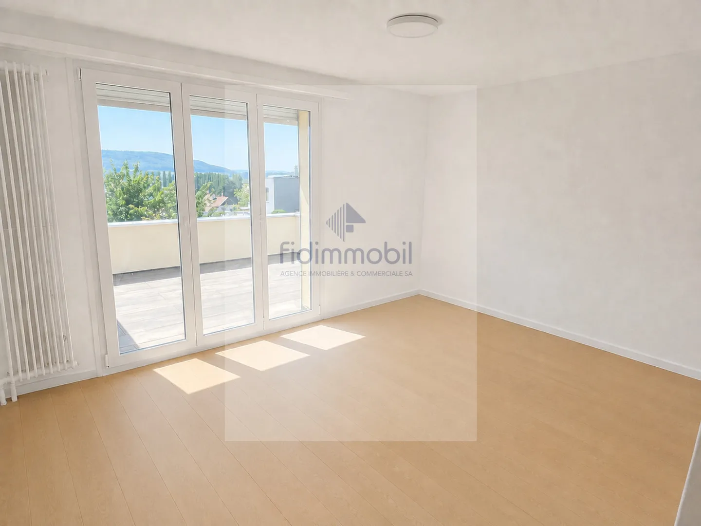 Charmante 3-Zimmer-Wohnung mit schöner offener Terrasse - Foto 6 von 9