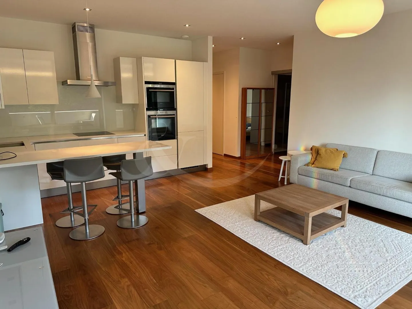 Ch. des Crets 19, Furnished Apartment with 2.5 Rooms - Photo 3 of 10