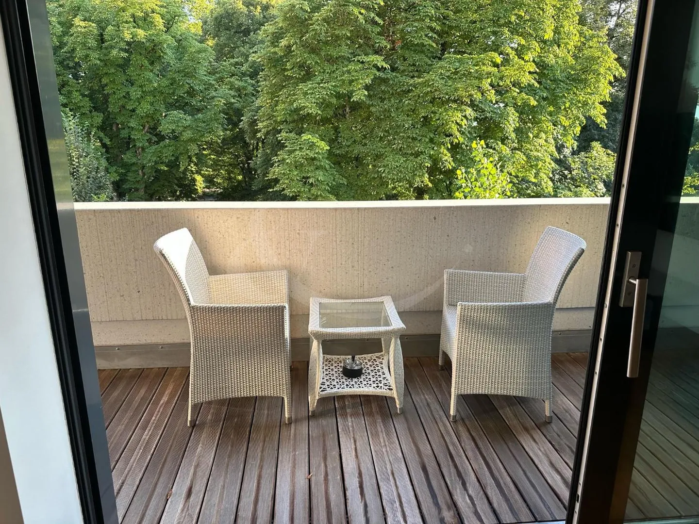 Ch. des Crets 19, Furnished Apartment with 2.5 Rooms - Photo 4 of 10