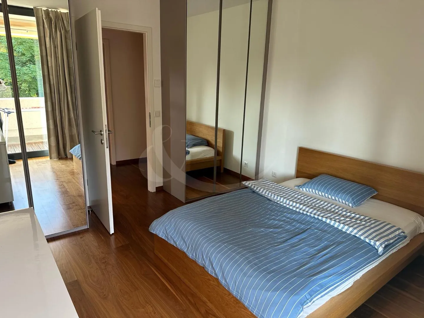 Ch. des Crets 19, Furnished Apartment with 2.5 Rooms - Photo 5 of 10