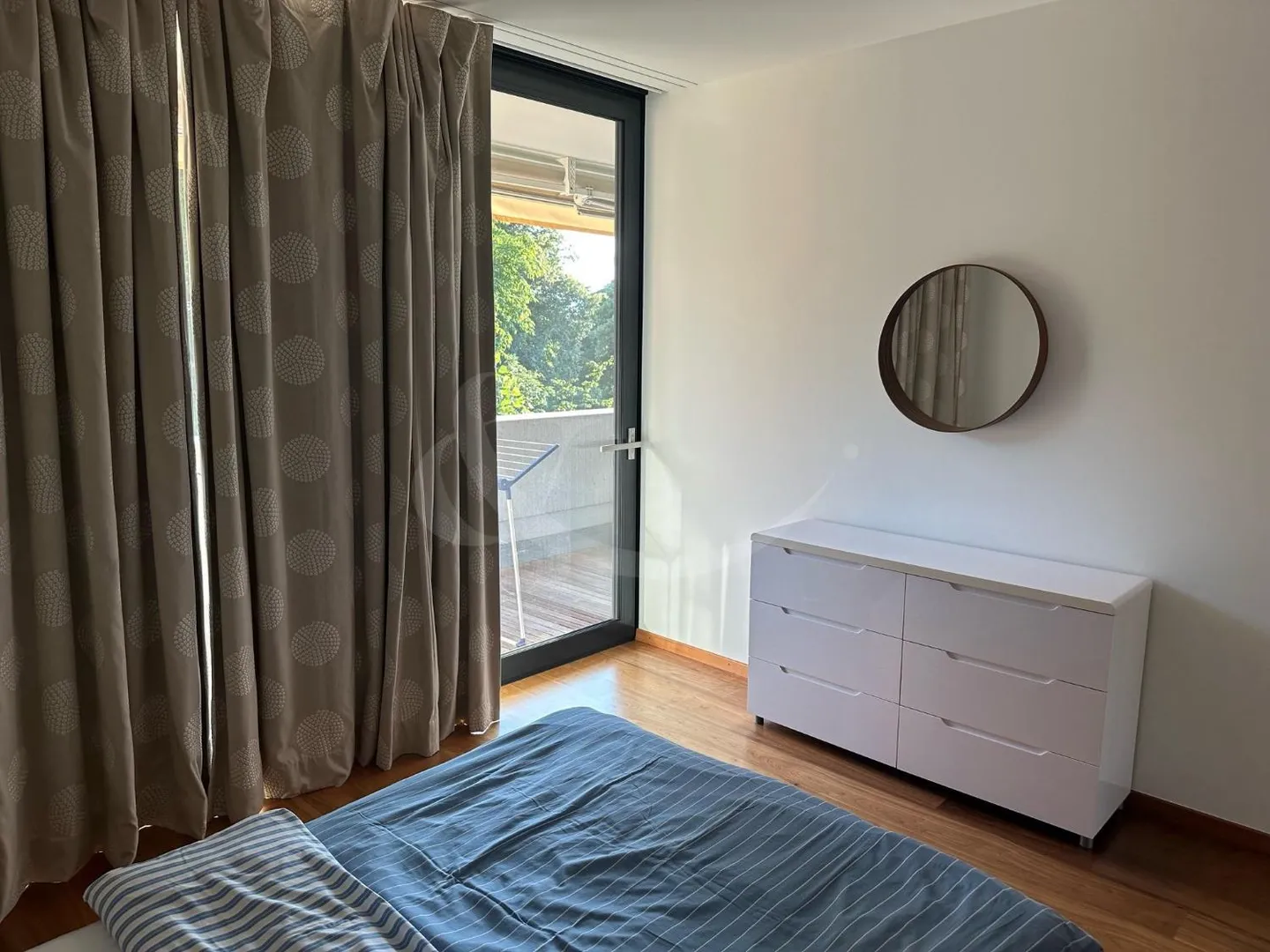 Ch. des Crets 19, Furnished Apartment with 2.5 Rooms - Photo 6 of 10