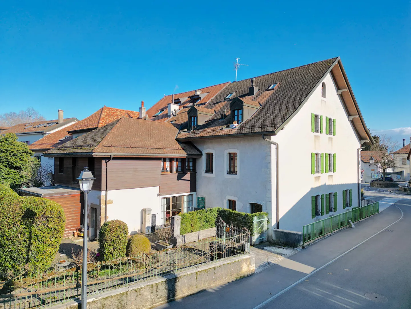 CELIGNY - CHARMING INCOME PROPERTY - Photo 1 of 11