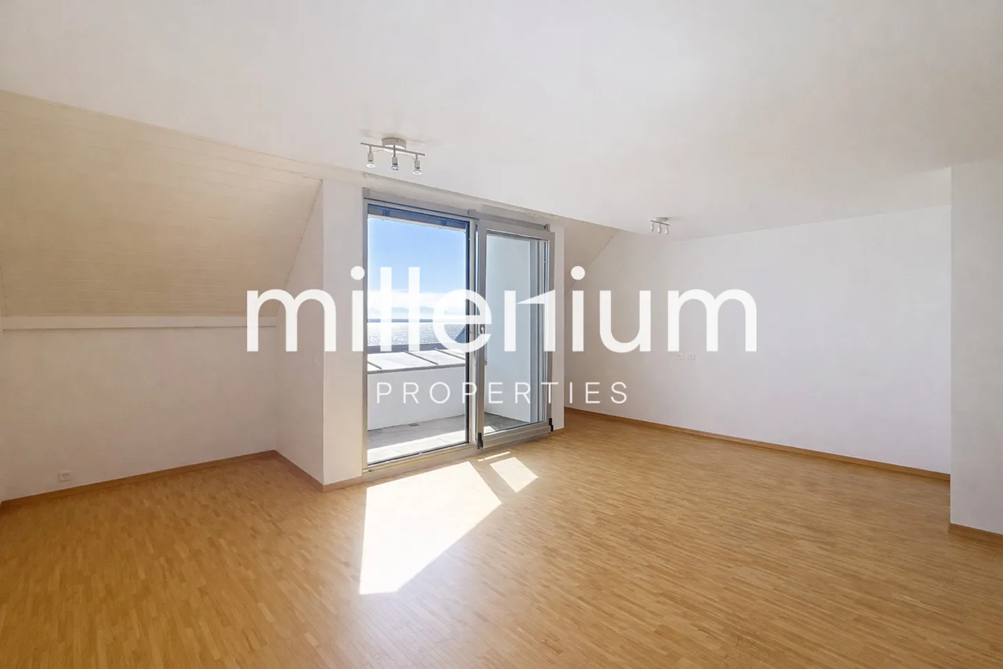 Magnificent duplex with stunning lake view in Nyon - Photo 2 of 10