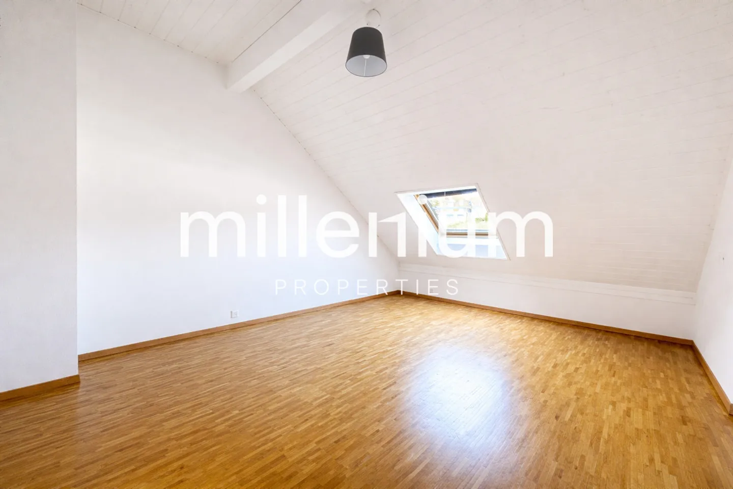 Magnificent duplex with stunning lake view in Nyon - Photo 8 of 10