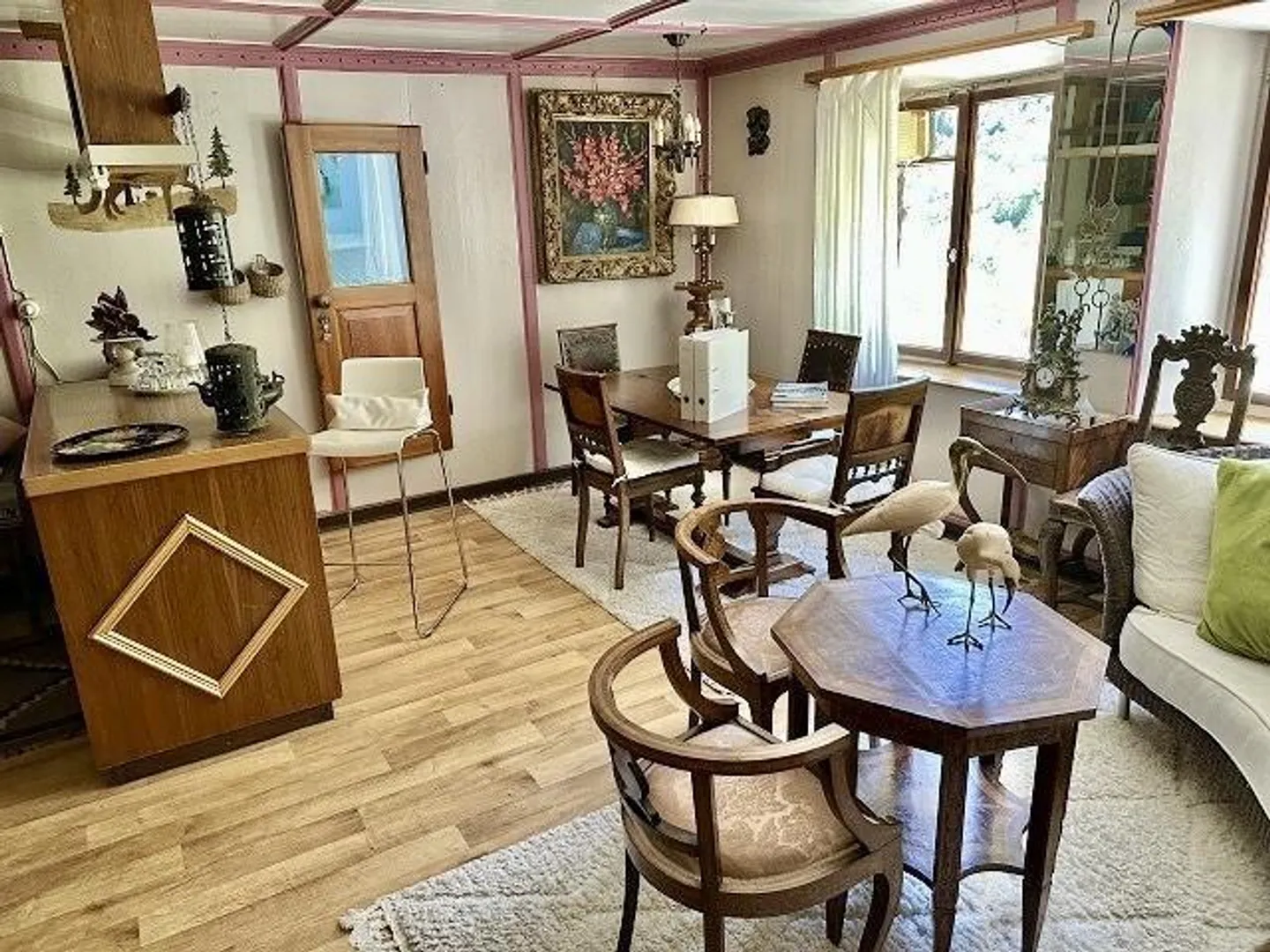 Large property with meadow land in a very sunny, quiet location... - Photo 3 of 63