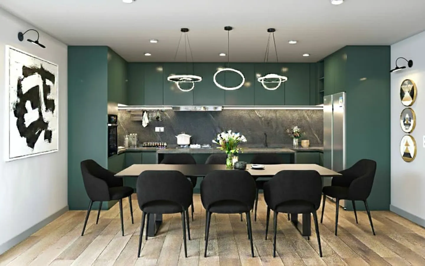 Résidence "Les Terrasses de Vérossaz" - Photo 1 sur 12