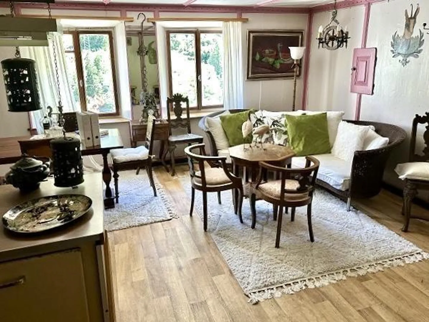Large property with meadow land in a very sunny, quiet location... - Photo 5 of 63
