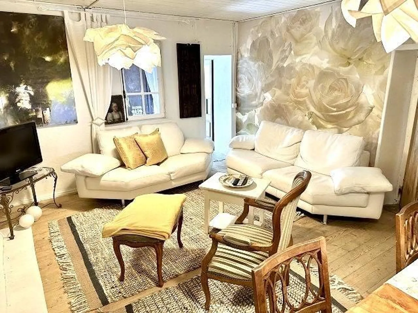 Large property with meadow land in a very sunny, quiet location... - Photo 7 of 63