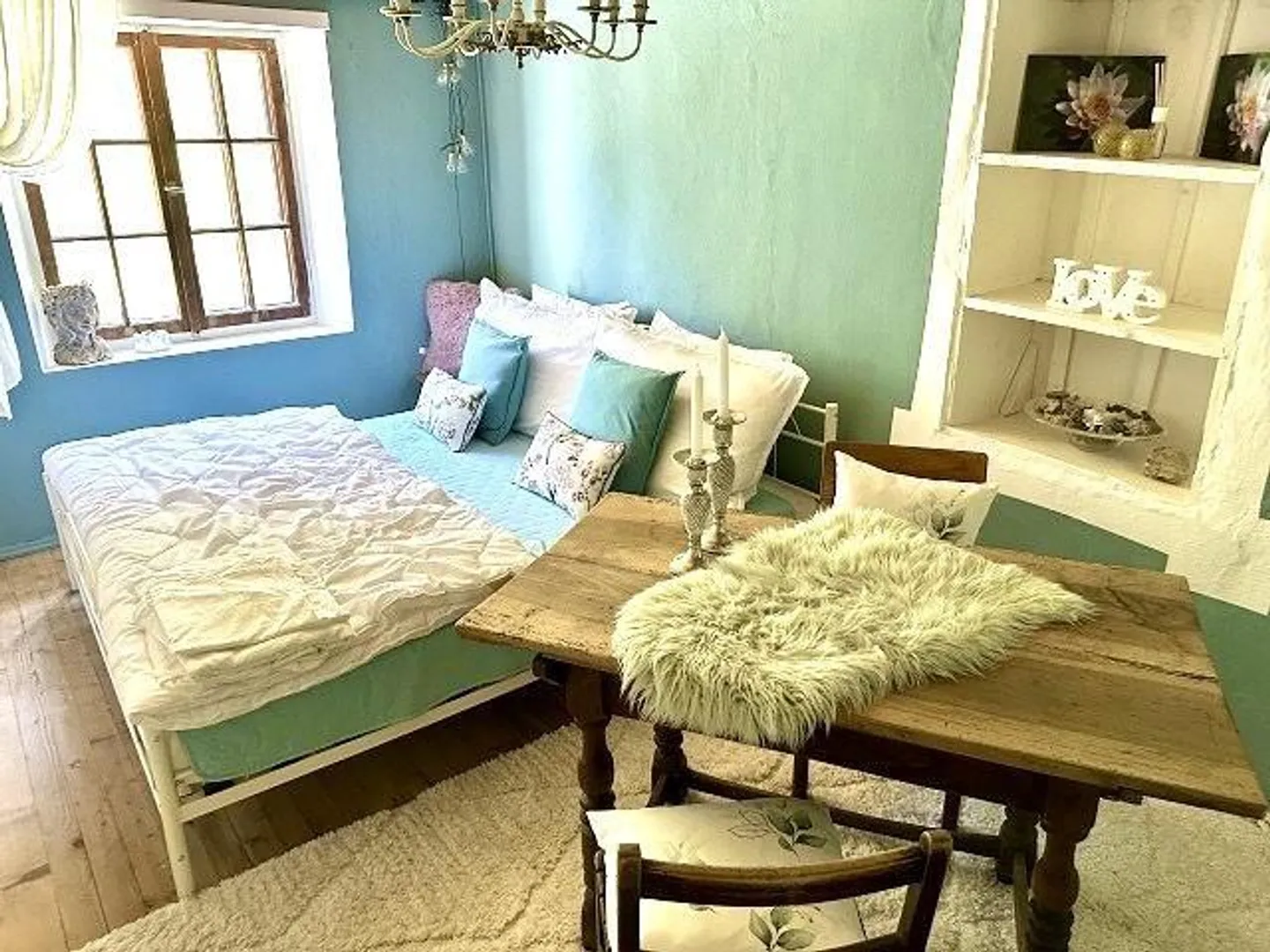 Large property with meadow land in a very sunny, quiet location... - Photo 19 of 63