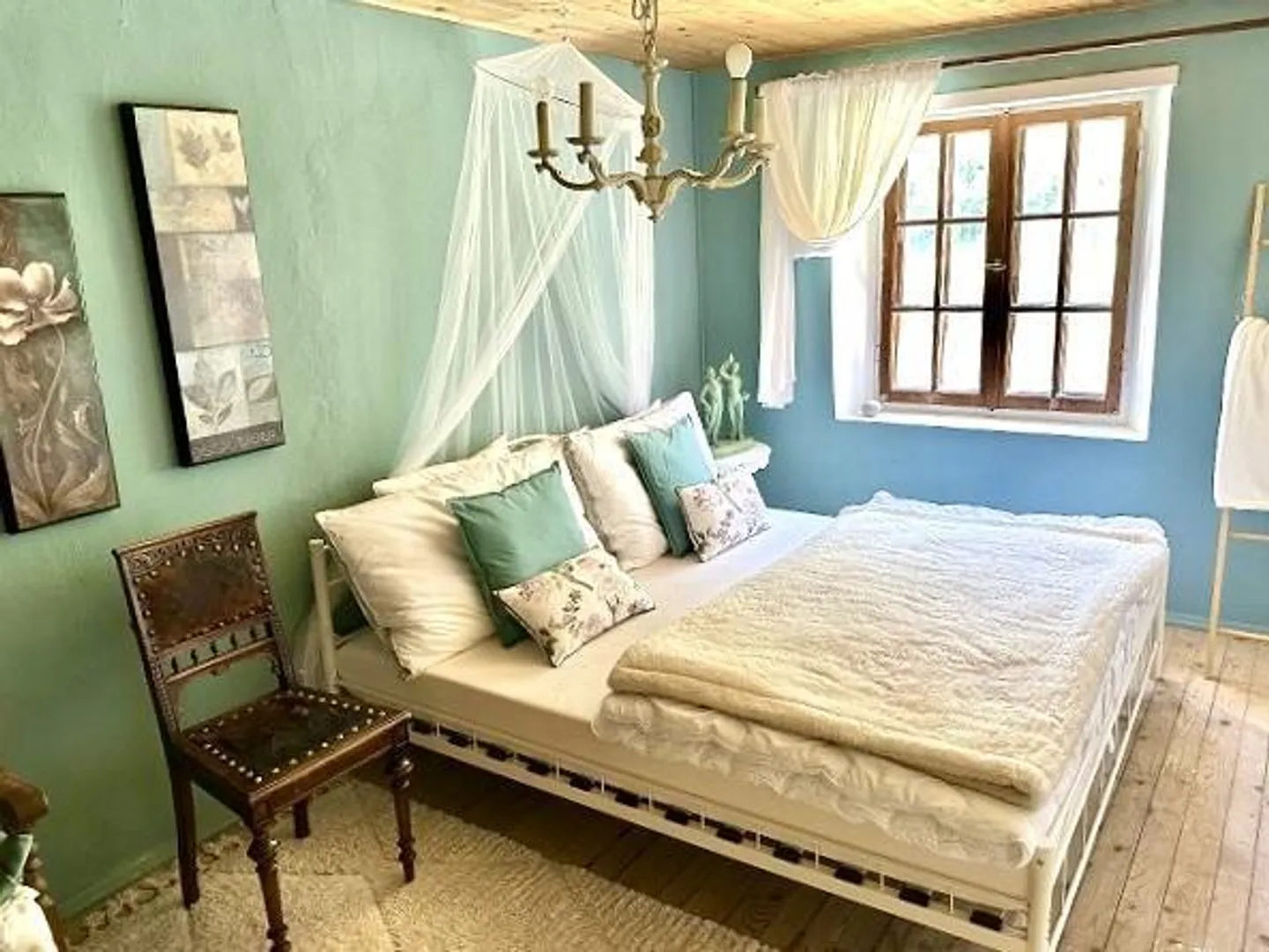 Large property with meadow land in a very sunny, quiet location... - Photo 21 of 63