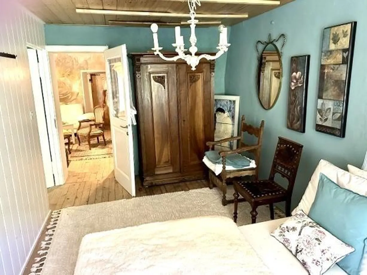 Large property with meadow land in a very sunny, quiet location... - Photo 22 of 63