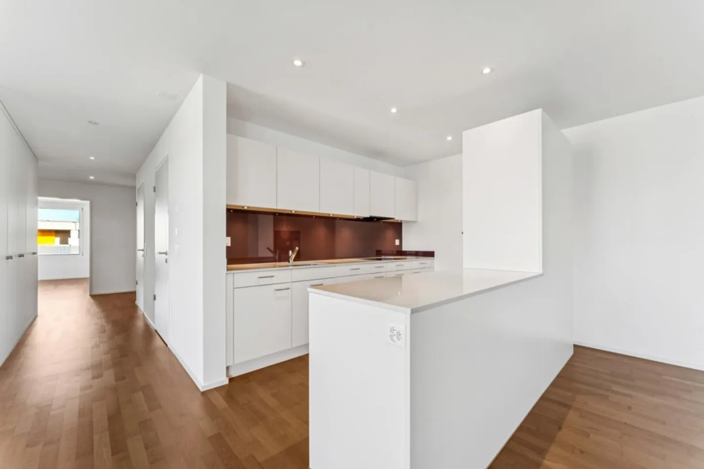 Charmante Wohnung in Emmen - Foto 2 von 8