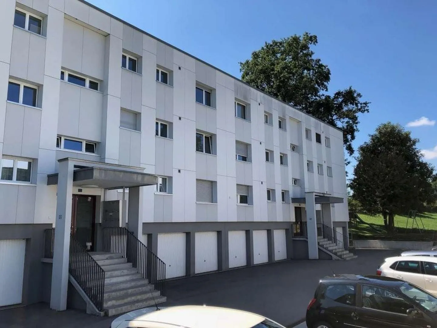 Einzelgarage! Beaumont-Viertel! - Foto 1 von 1