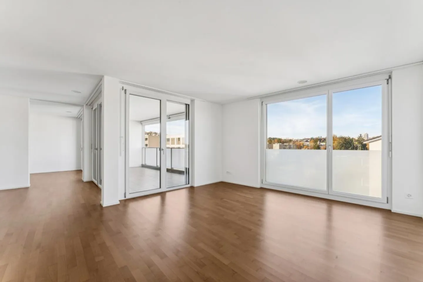 Charmante Wohnung in Emmen - Foto 3 von 8