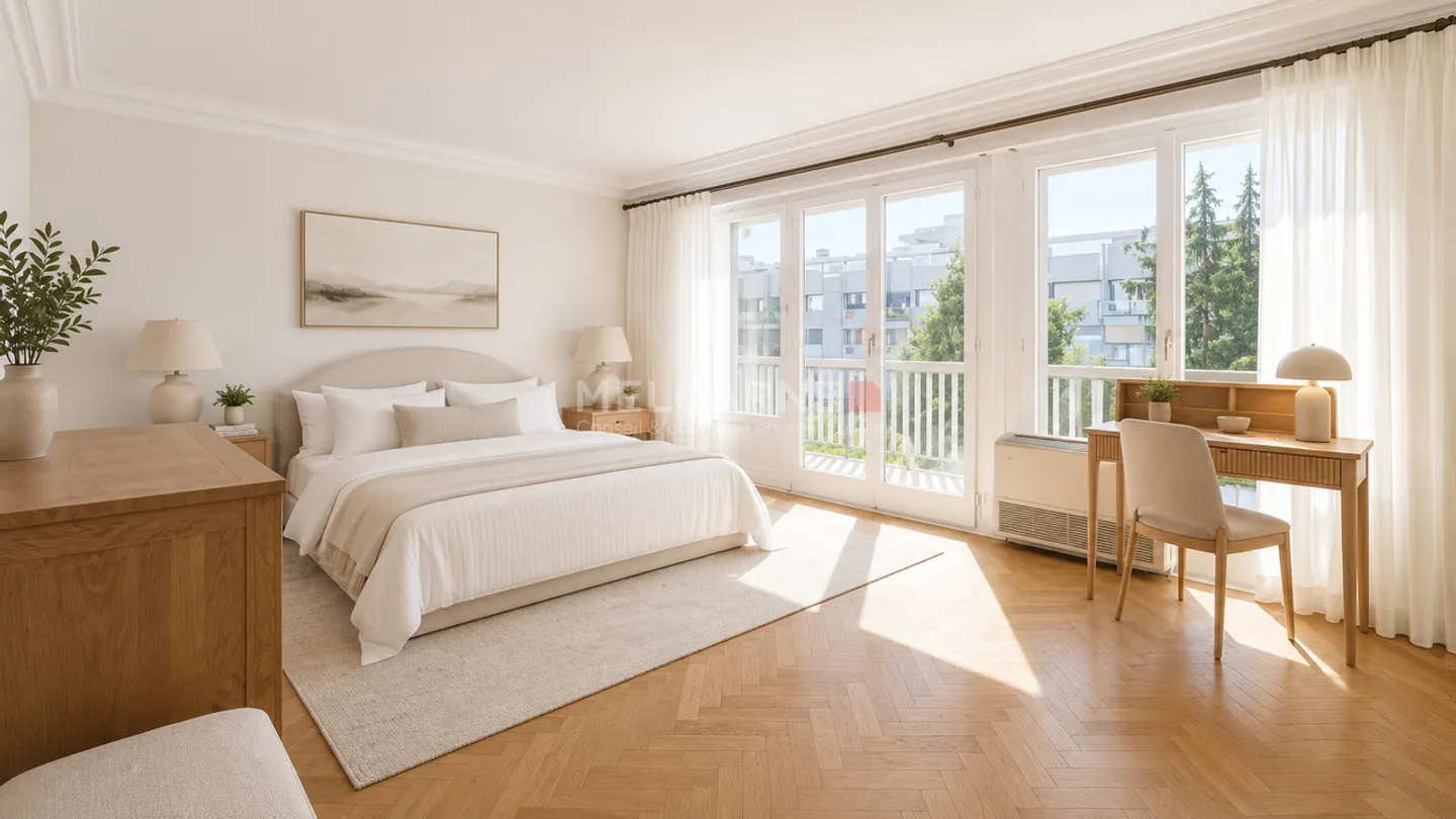 12-Zimmer-Wohnung - Foto 5 von 8