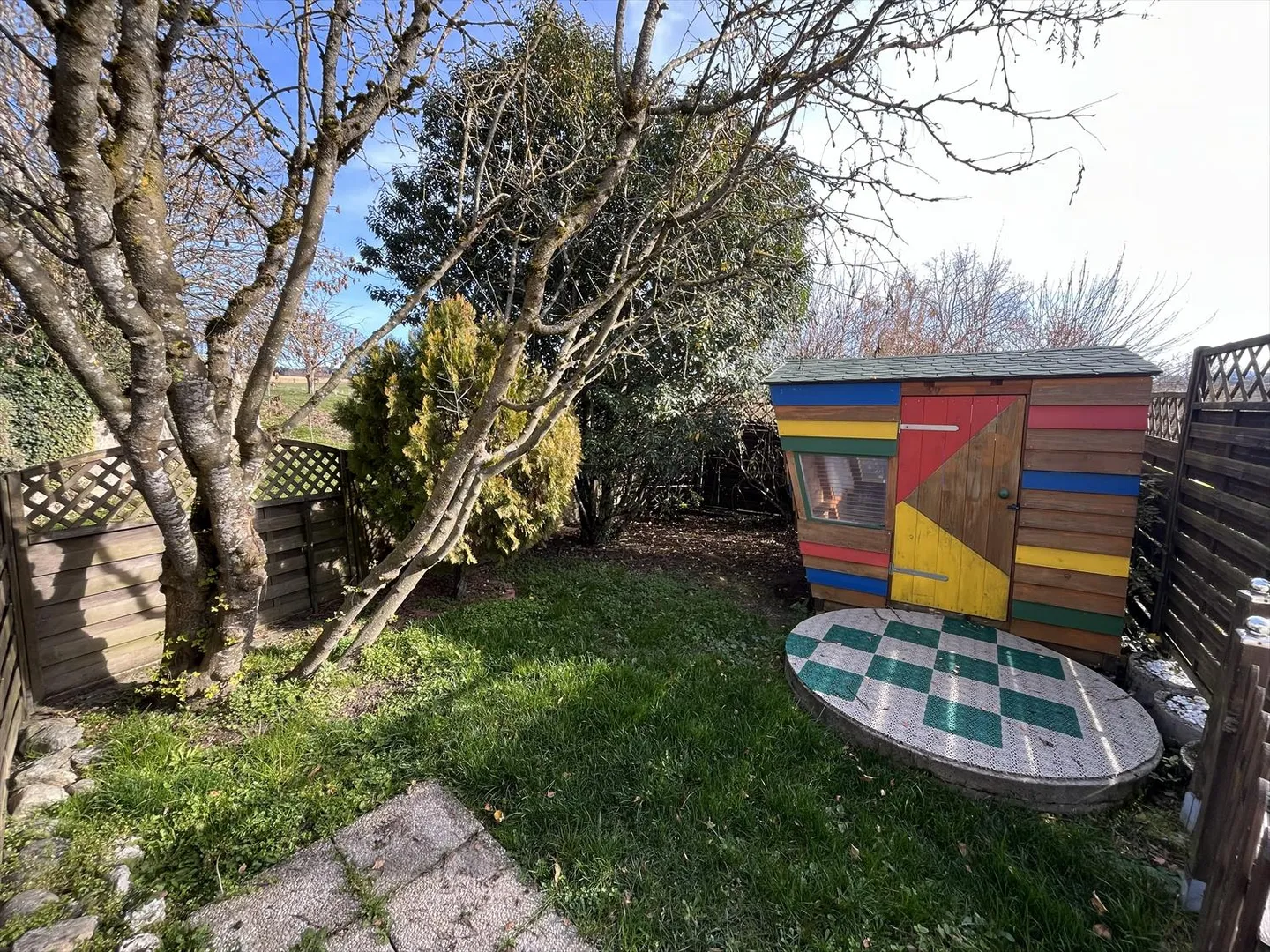 Charming Village House in Correvon - Photo 4 of 13