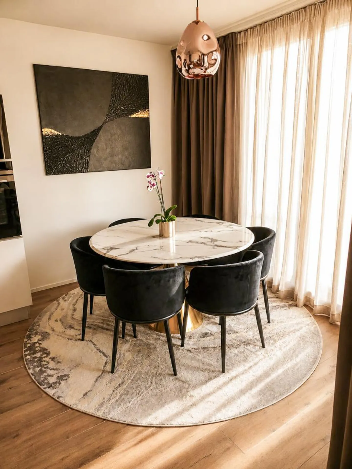 3.5 Room Apartment - Photo 4 of 6