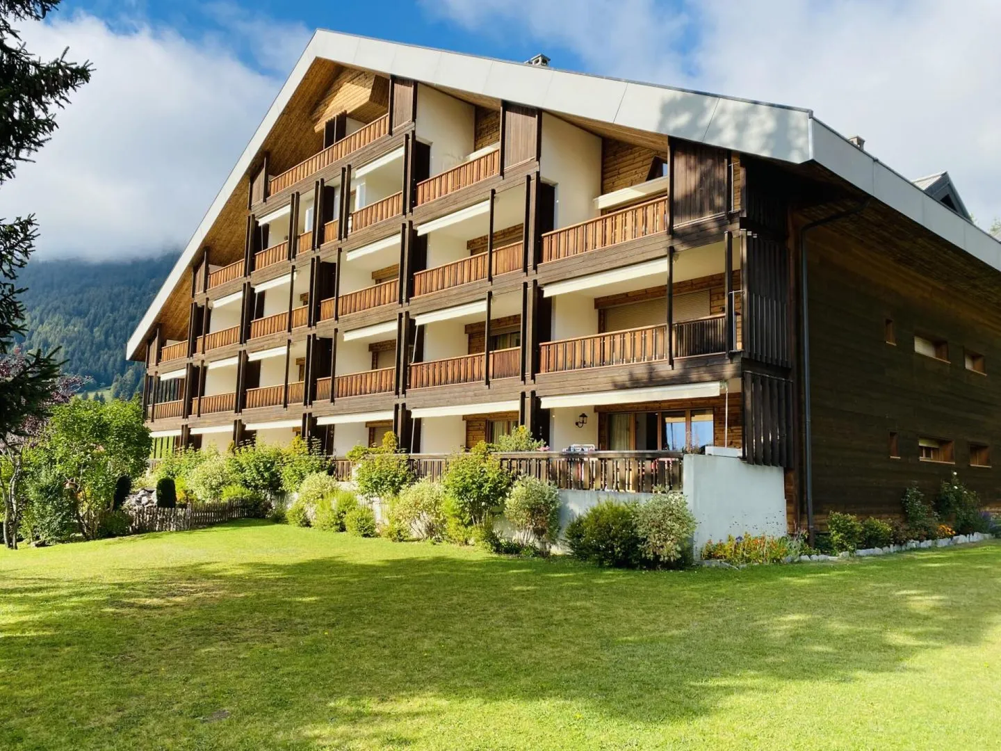 Charming Apartment with Alpine View - Photo 1 of 11