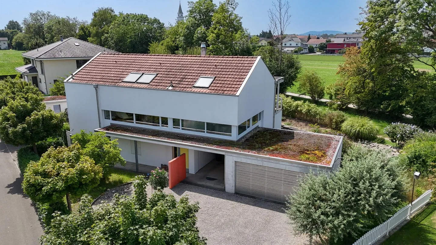 Stylish. Generous. Harmonious: Your modern dream home with thoughtful... - Photo 12 of 13