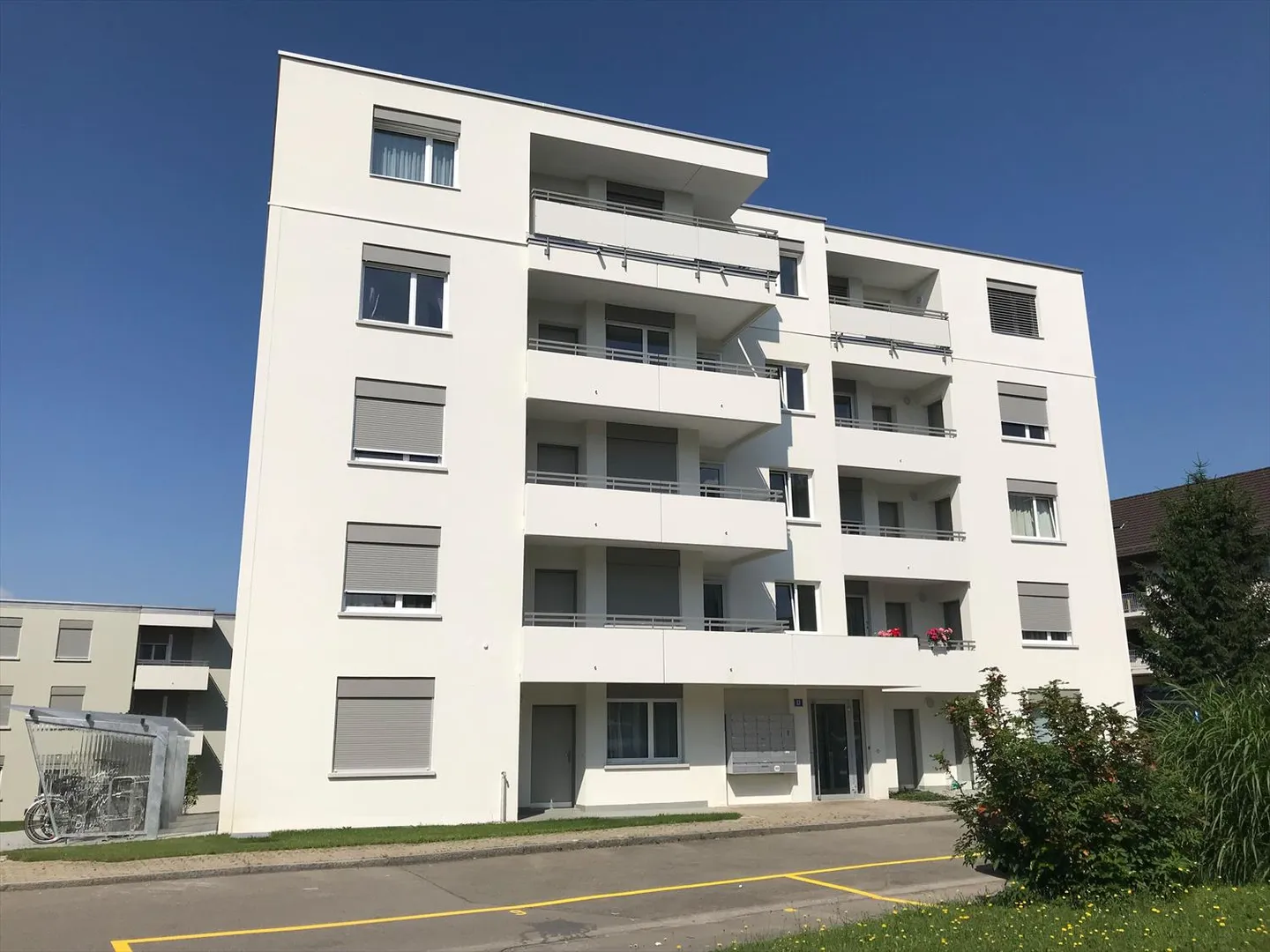 Relaxed living in a traffic-calmed neighborhood - Photo 1 of 4