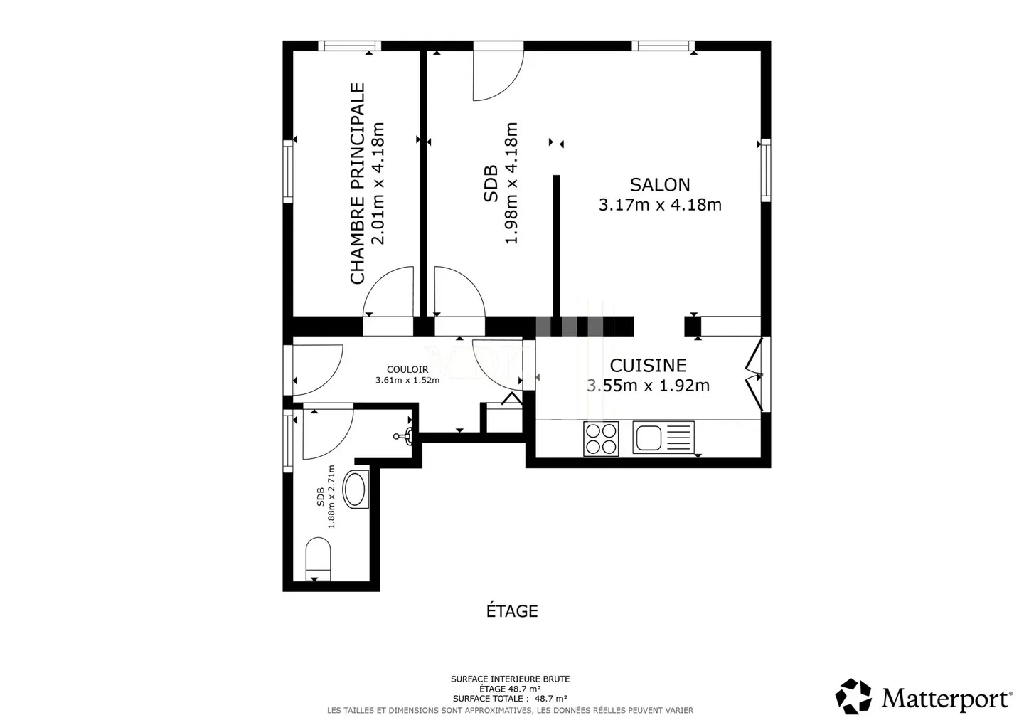 Chalet mit Investitionspotential - Foto 30 von 32