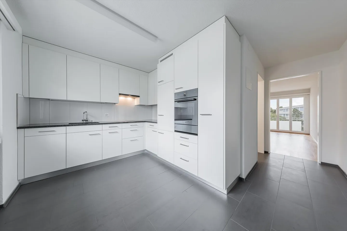 Relaxed living in a traffic-calmed neighborhood - Photo 3 of 4