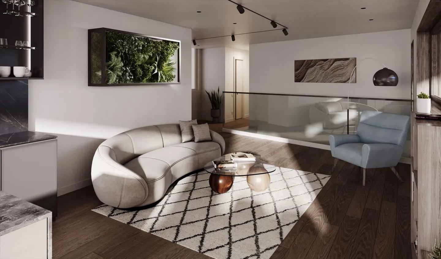 studio apartment - Photo 3 of 3