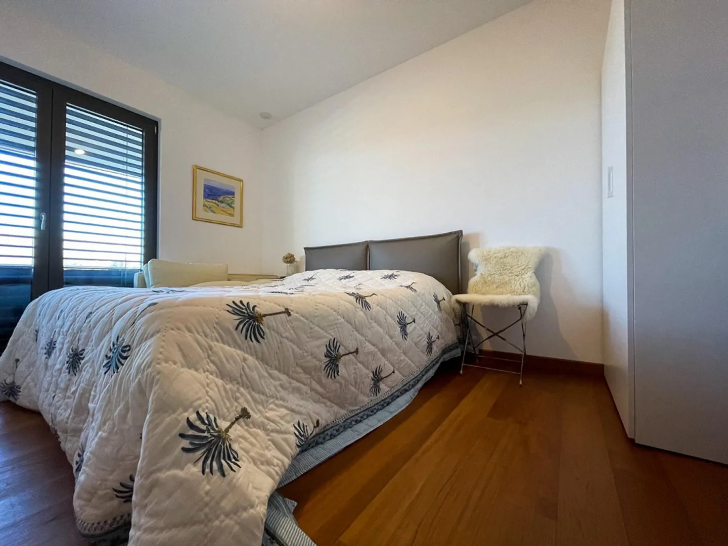 3.5 pièces dans un bâtiment prestigieux - Albonago - Photo 4 sur 15