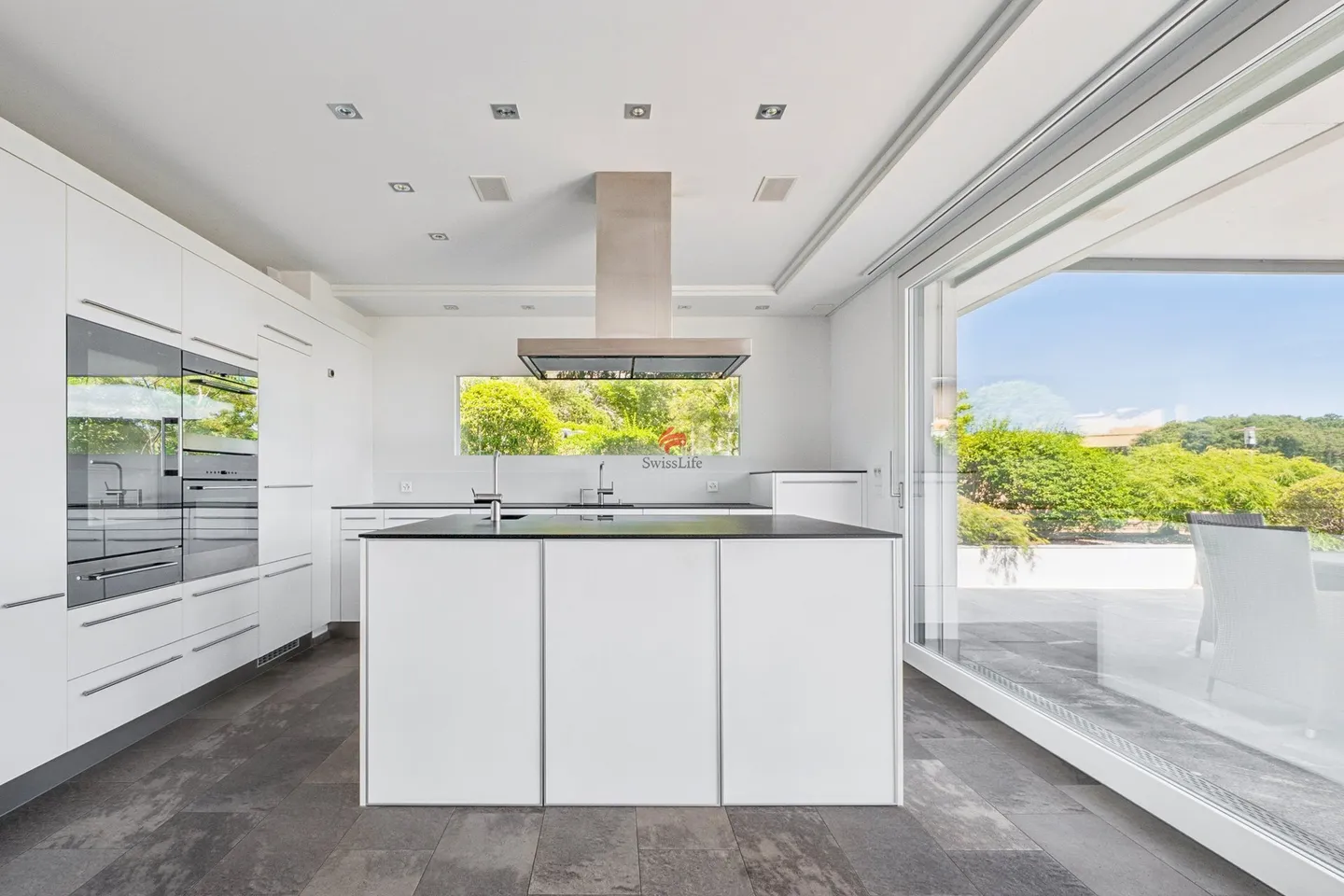 Terrassenhaus mit exklusivem Ambiente und wunderbarer Aussicht - Foto 4 di 20