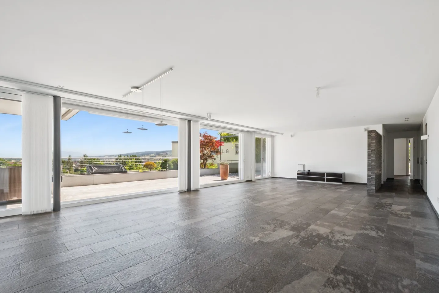 Terrassenhaus mit exklusivem Ambiente und wunderbarer Aussicht - Foto 5 di 20